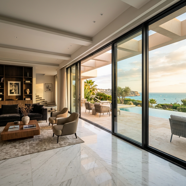 Premium Haustek window installation